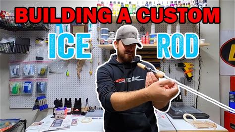 Ice rod building .